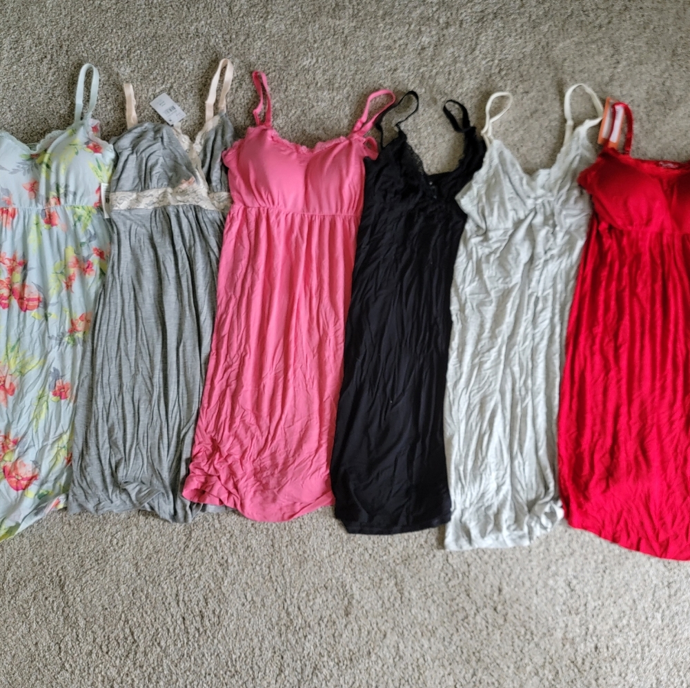 Maternity/Post-Partum Nightgowns